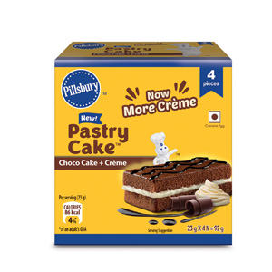 Pastry Cake