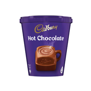 Cadbury Hot Chocolate Drink Powder Mix