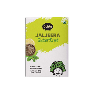 Gulabs Jaljeera Instant Drink Mix