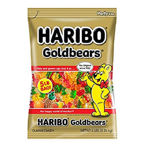 Haribo Goldbears Candy