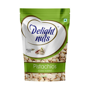 Delight Nuts Roasted Salted Pistachios
