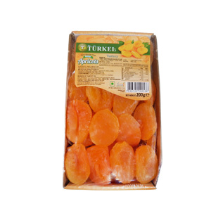 Turkel Apricots Turkey