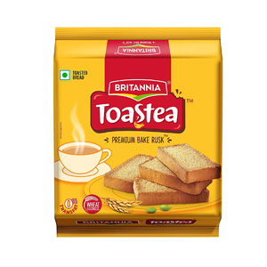 Britannia Premium Bake Toast Suji