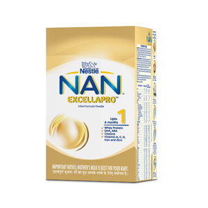 Nestlé NAN EXCELLAPRO 1 Infant Formula Powder