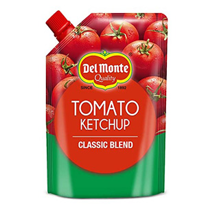 Tomato Ketchup Spout Pack