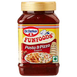 Funfoods Pasta And Pizza Sauce