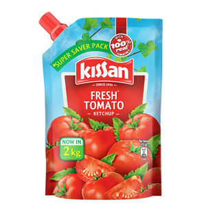 Kissa Fresh Tomato Ketchup