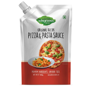 Wingreens Farms Pizza and-Pasta Sauce