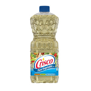 Crisco Vegatable Oil